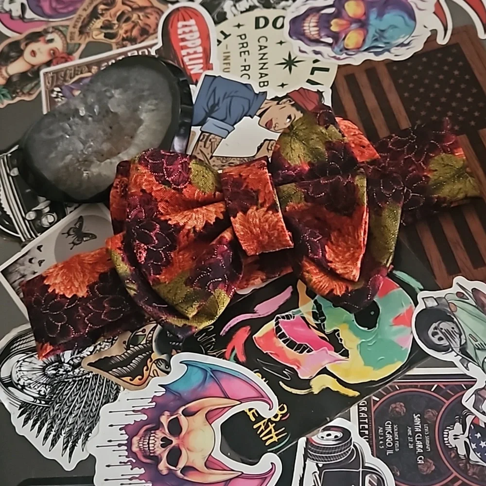 Dog Bow Tie 🐶 Handmade to Order New and Customized Just for You